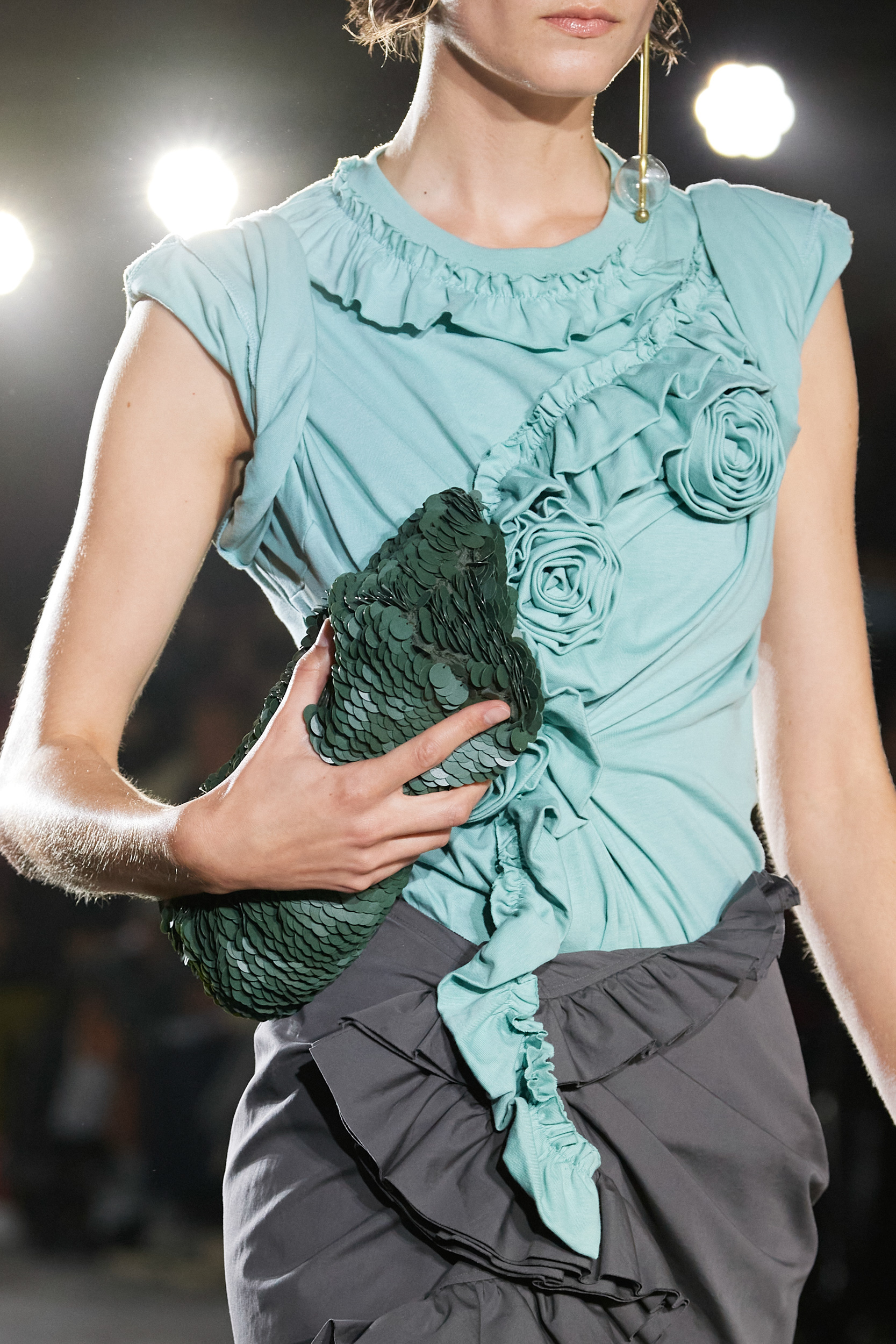 Dries Van Noten Spring 2023 Fashion Show Details