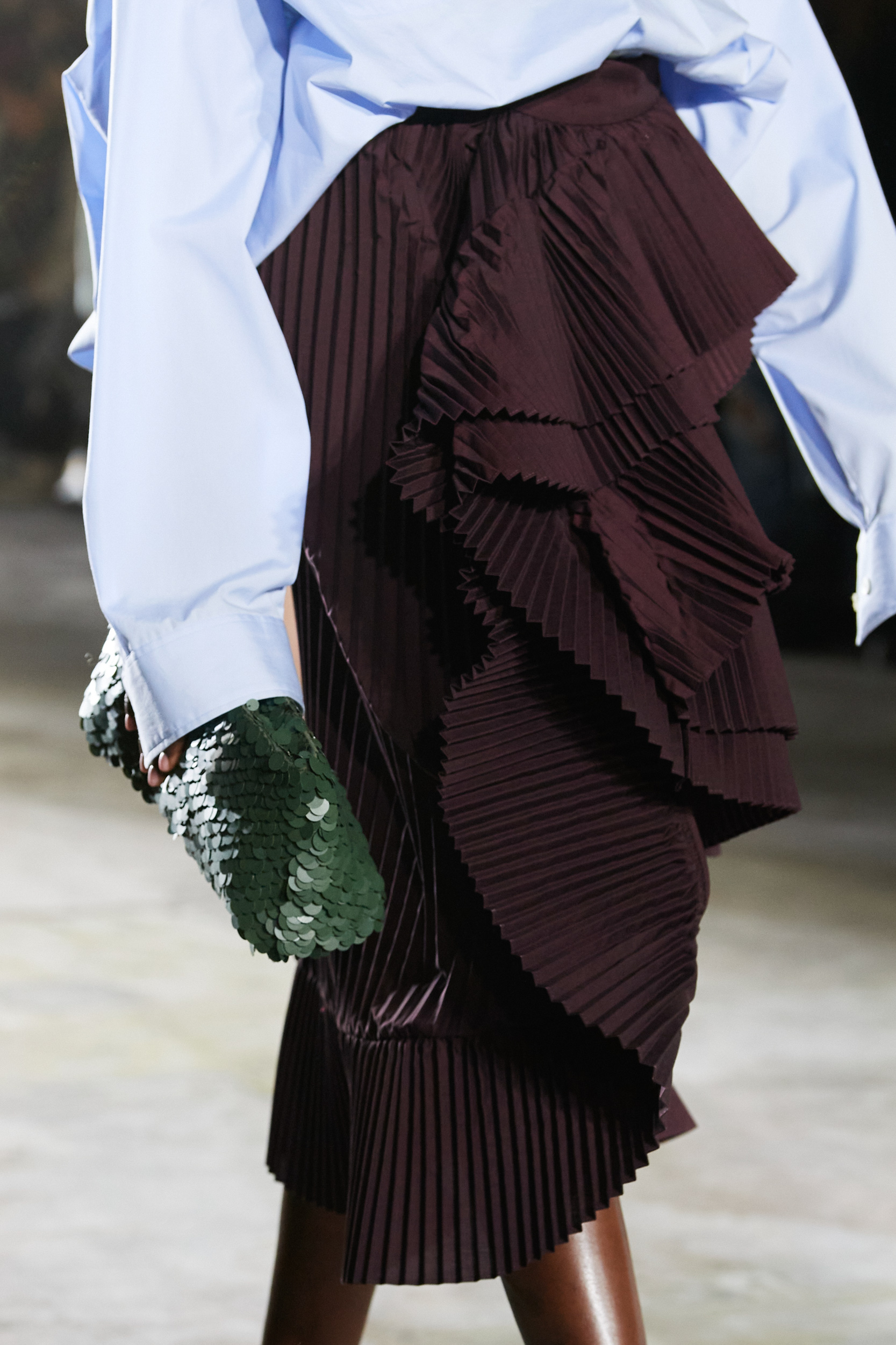 Dries Van Noten Spring 2023 Fashion Show Details | The Impression