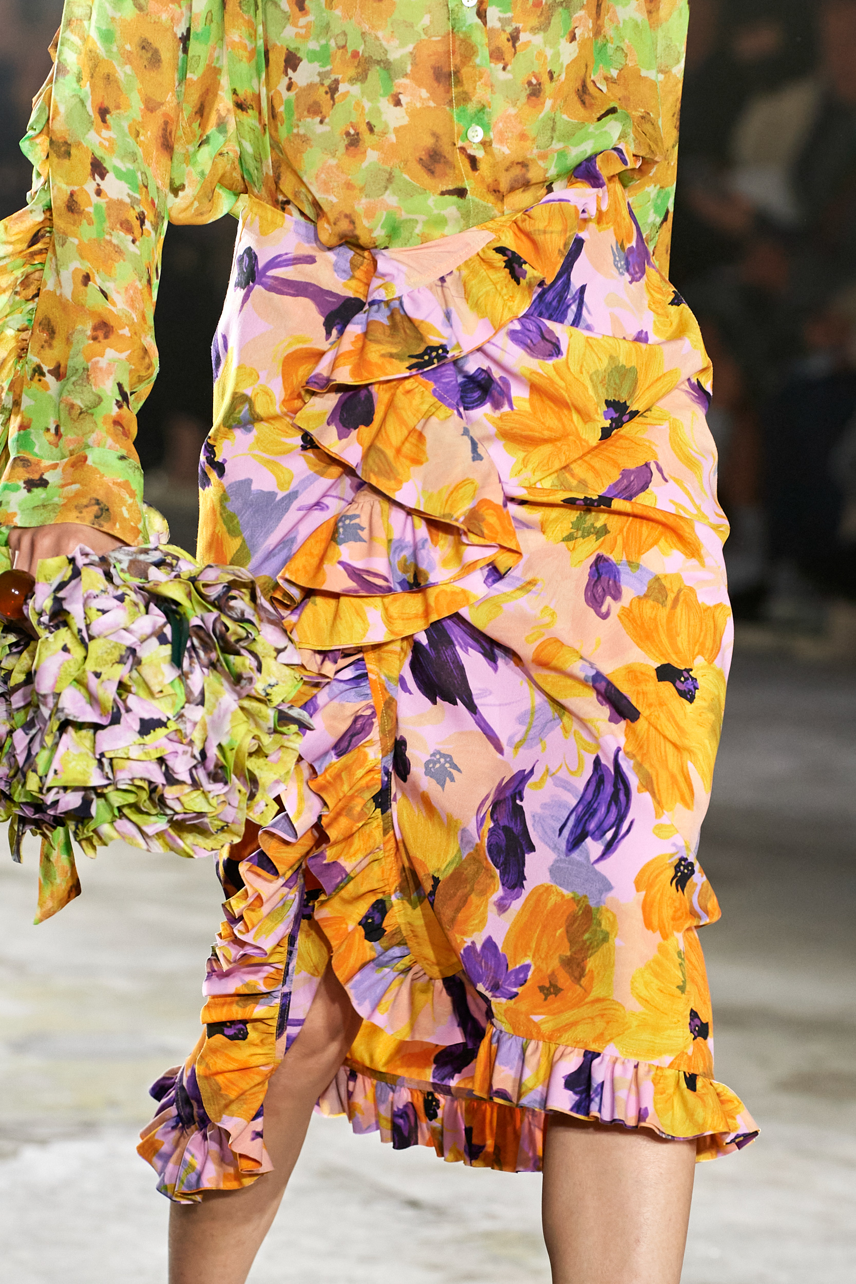 Dries Van Noten Spring 2023 Fashion Show Details