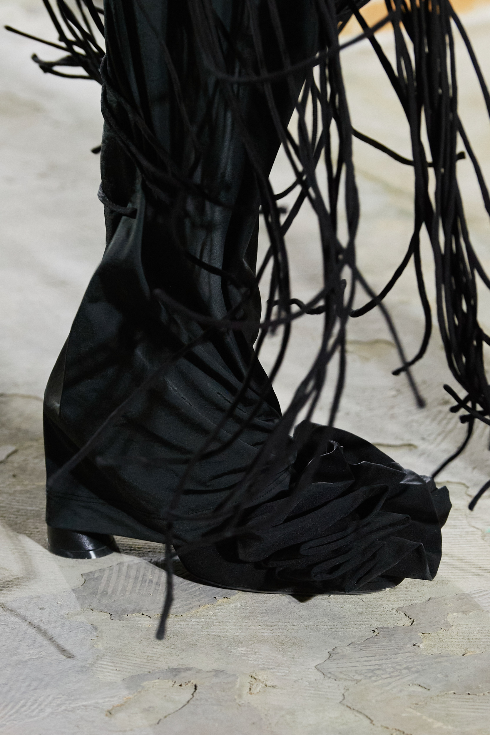 Dries Van Noten Spring 2023 Fashion Show Details