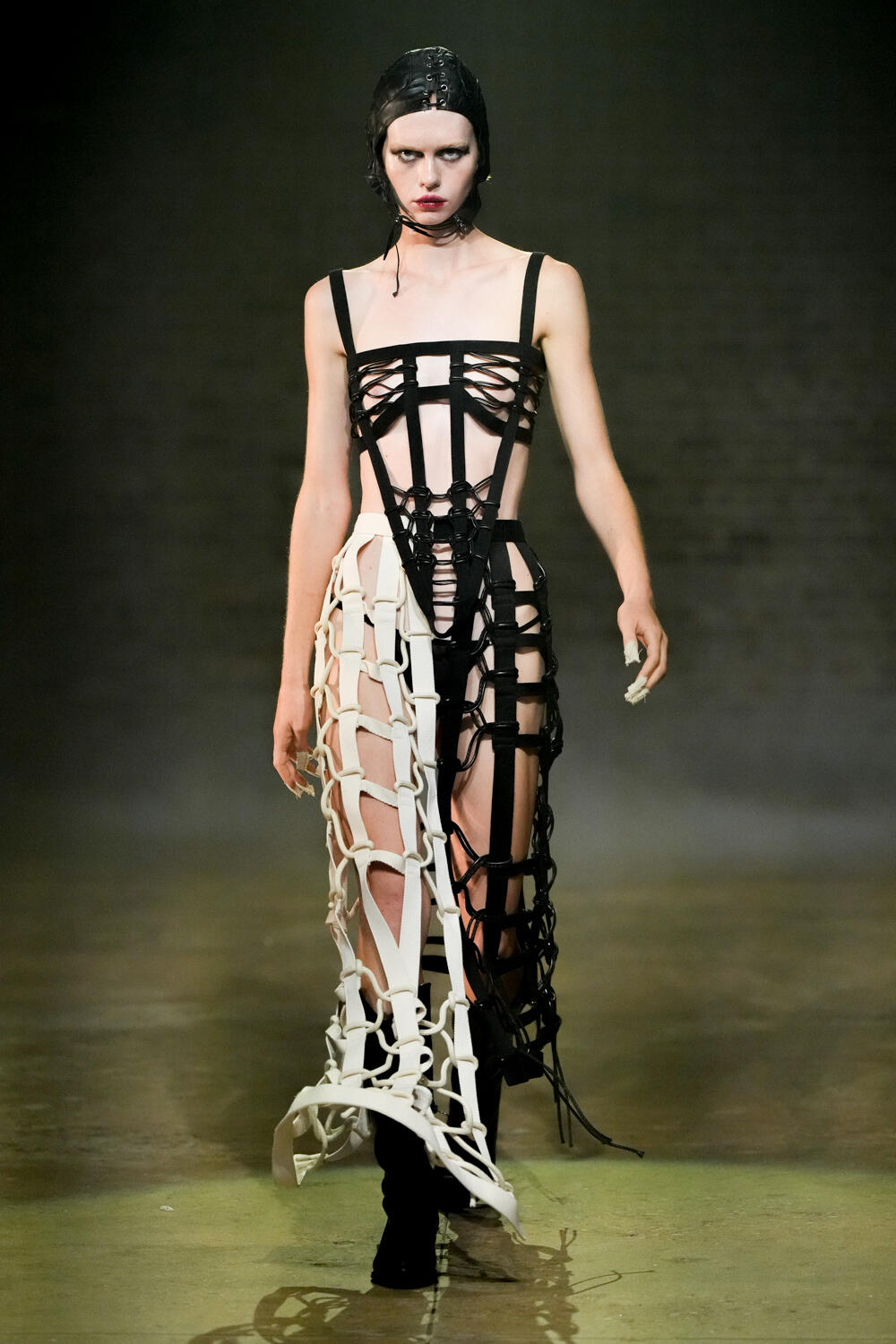 Elena Velez Spring 2023 Fashion Show | The Impression