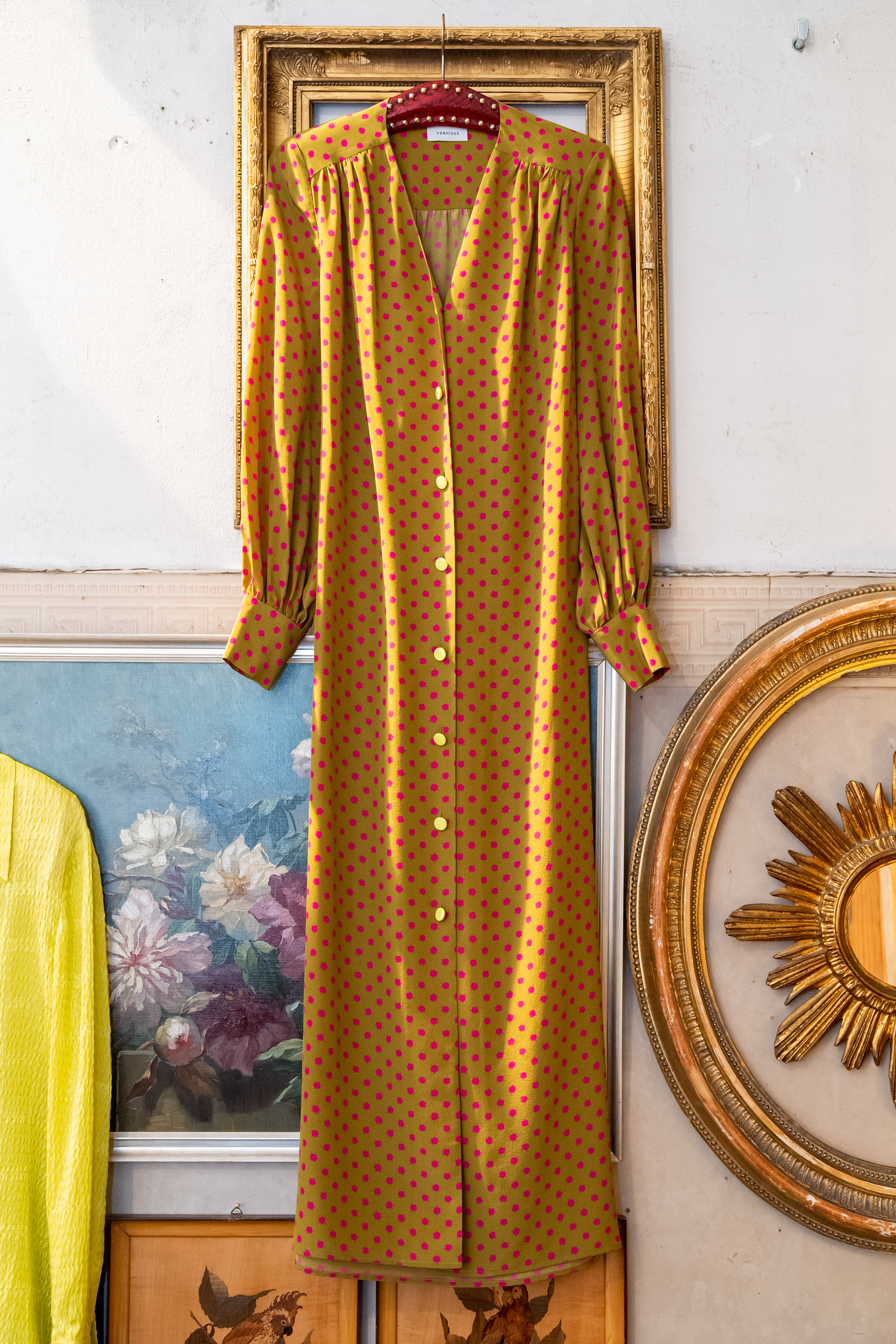 Vernisse  Spring 2023 Fashion Show 
