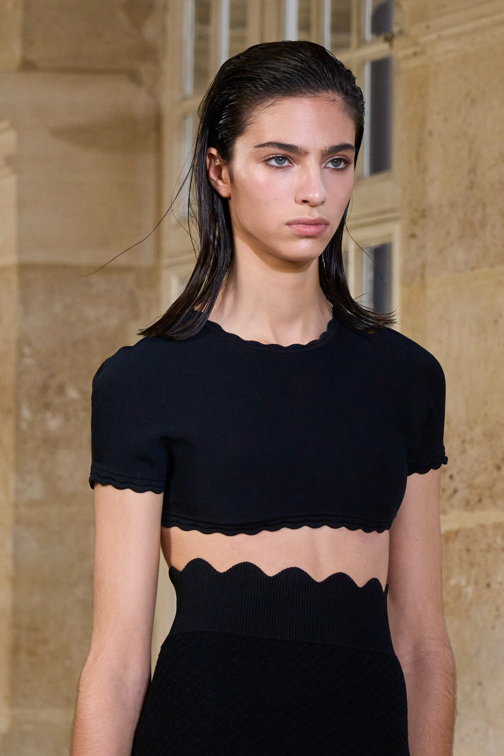 Victoria Beckham Spring 2023 Fashion Show Details