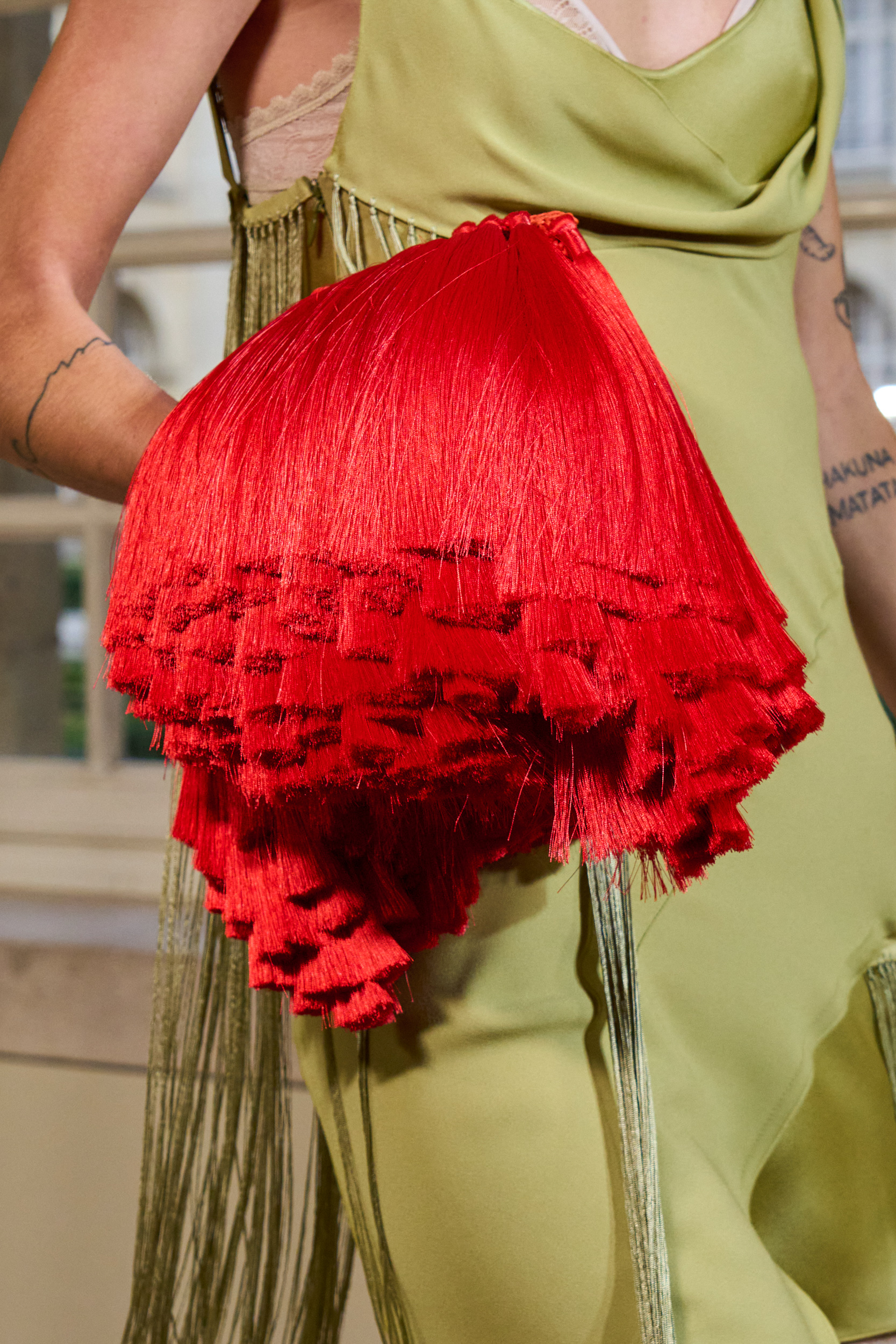 Victoria Beckham Spring 2023 Fashion Show Details