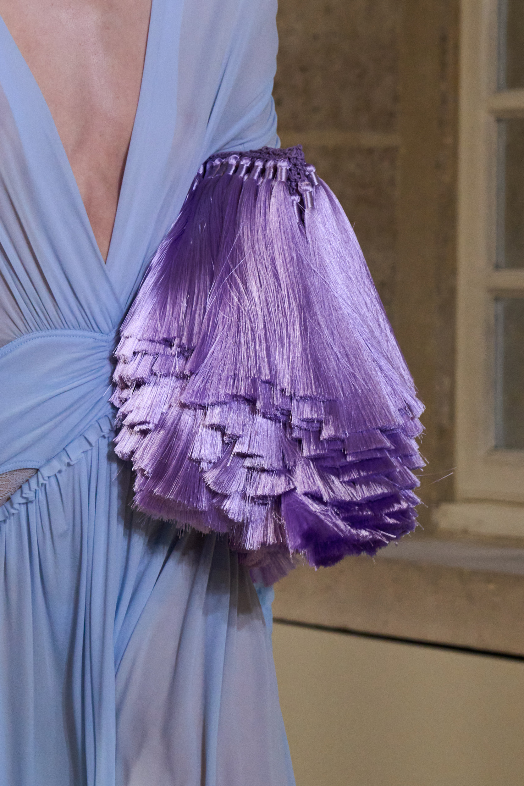 Victoria Beckham Spring 2023 Fashion Show Details