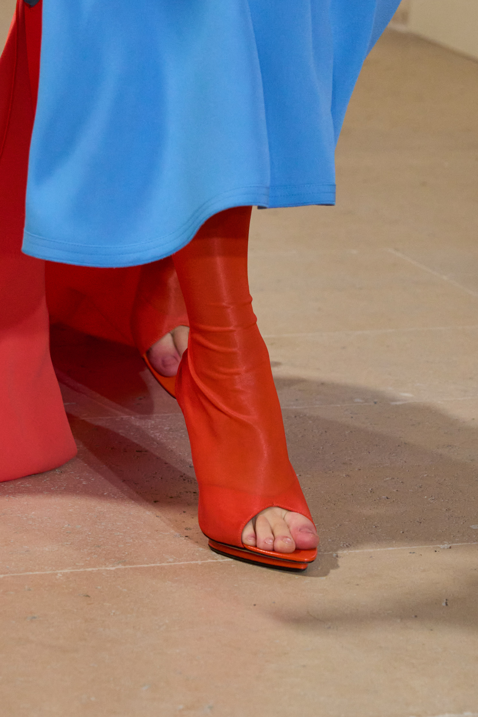 Victoria Beckham Spring 2023 Fashion Show Details