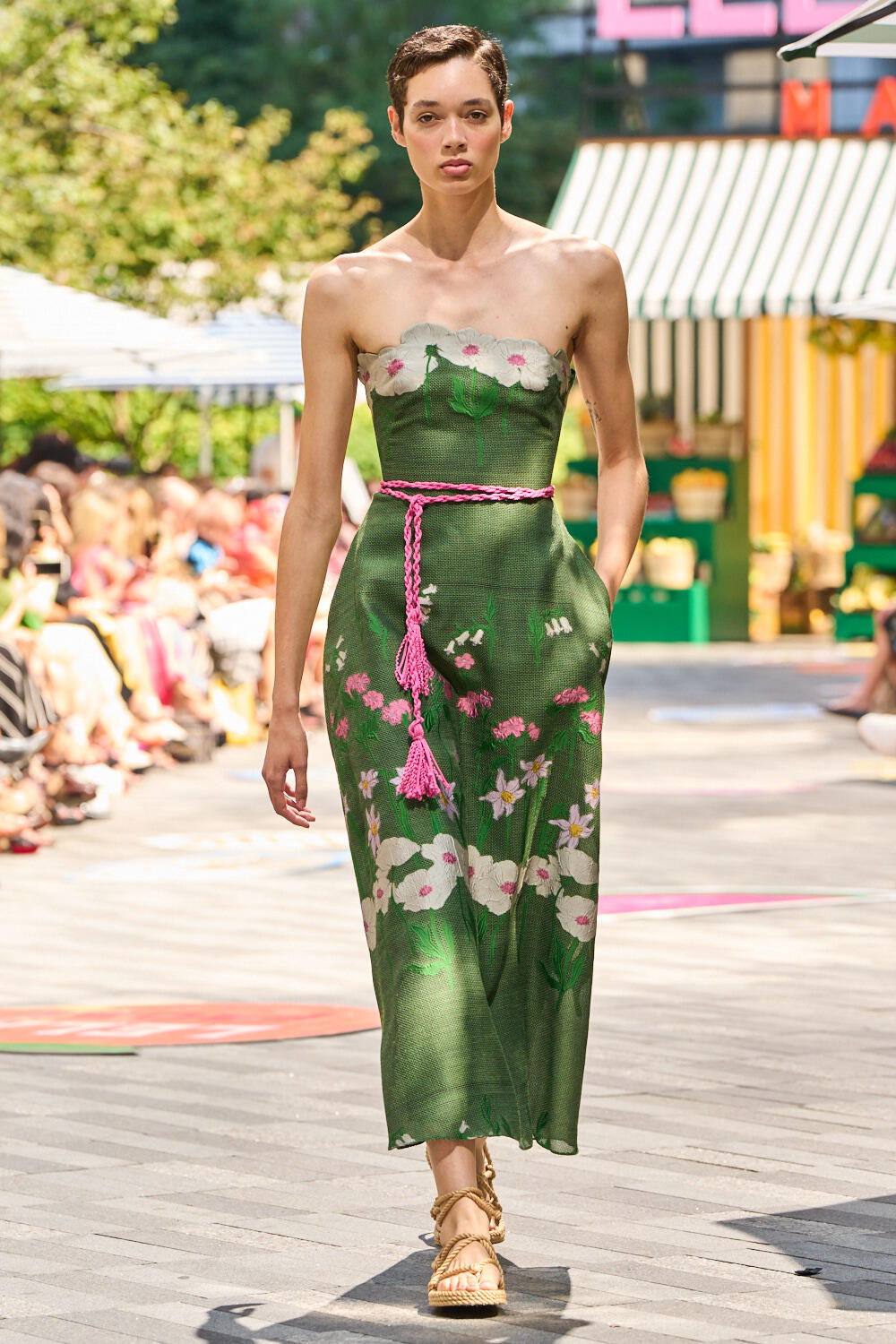 Lela Rose Spring 2023 Fashion Show