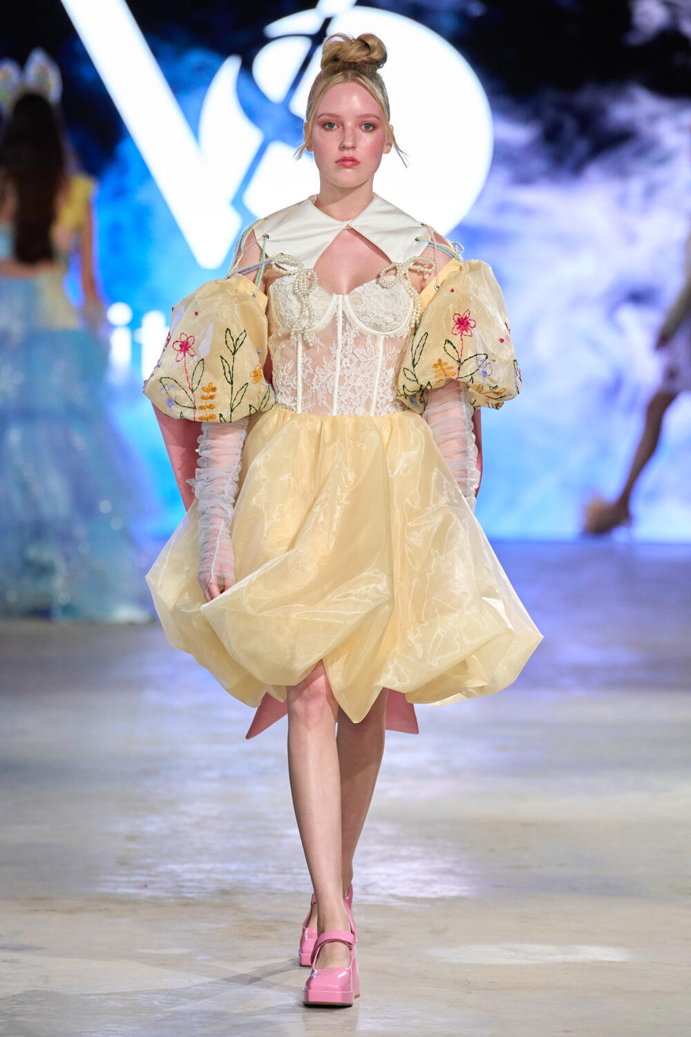 Vitruvius Spring 2023 Fashion Show