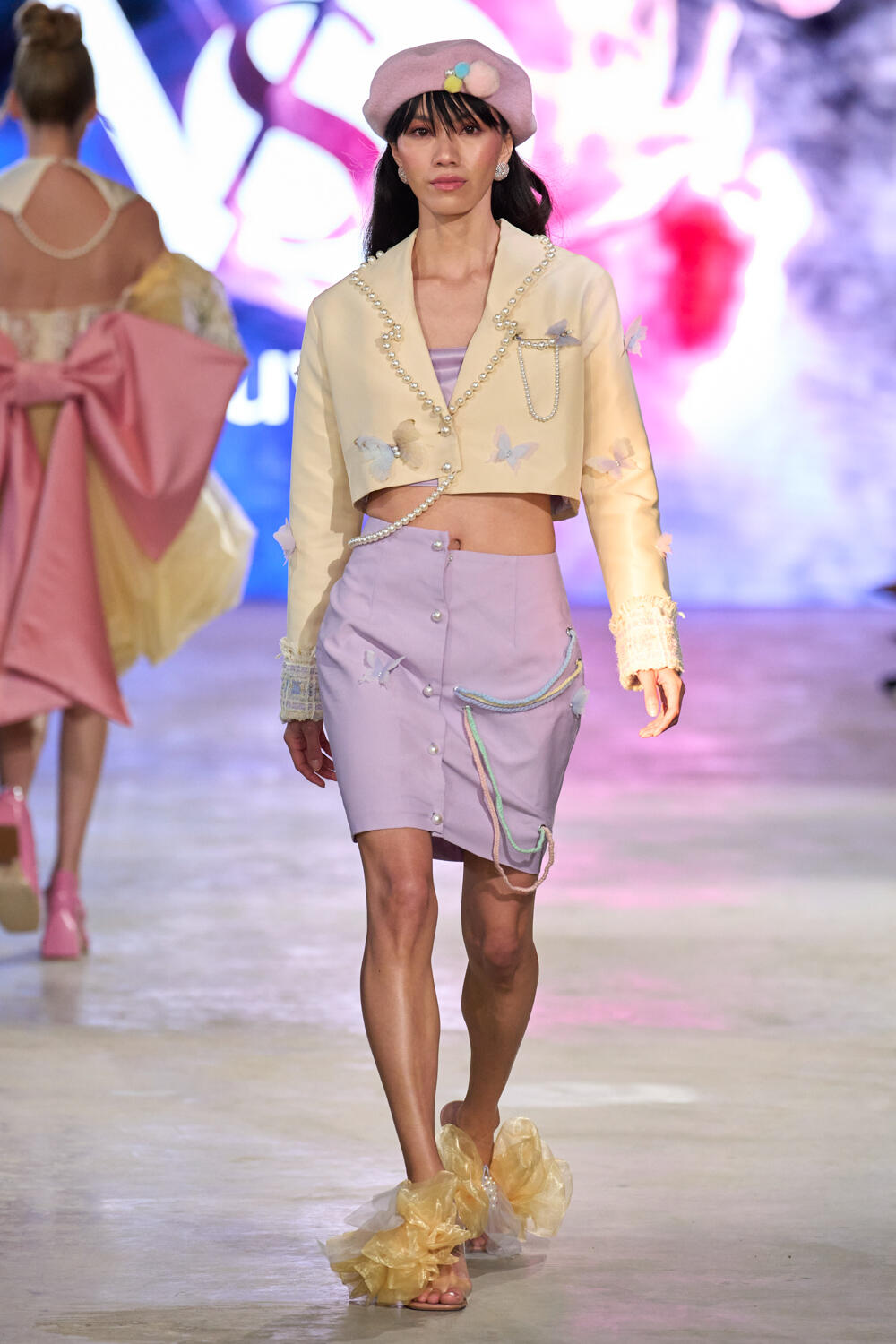 Vitruvius Spring 2023 Fashion Show