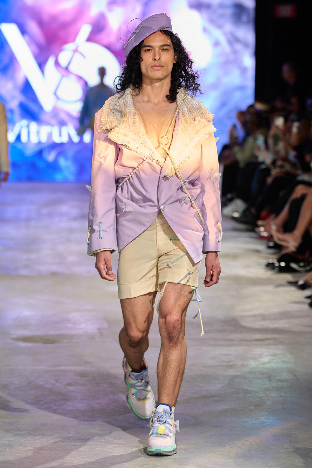Vitruvius Spring 2023 Fashion Show