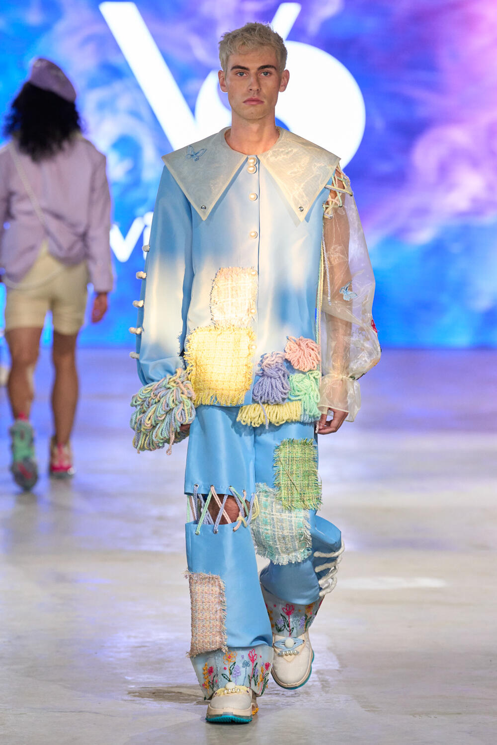 Vitruvius Spring 2023 Fashion Show