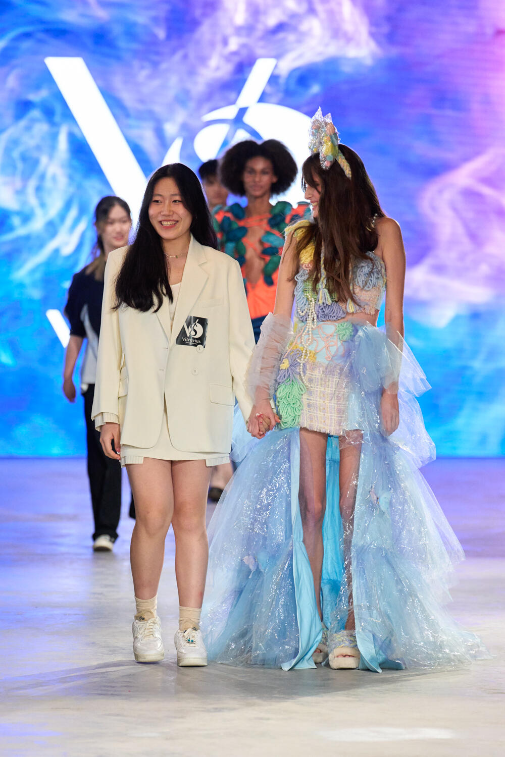 Vitruvius Spring 2023 Fashion Show