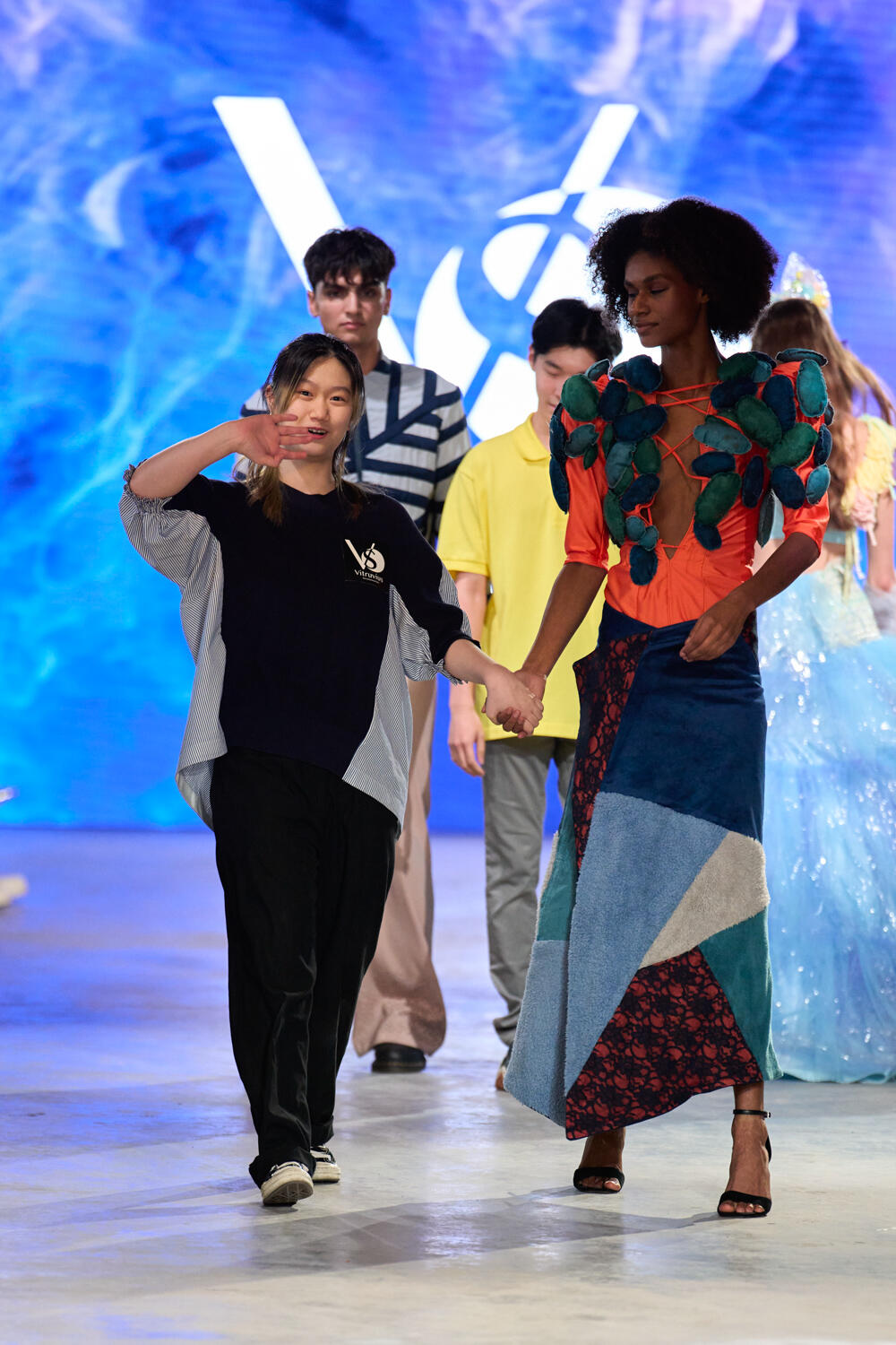 Vitruvius Spring 2023 Fashion Show