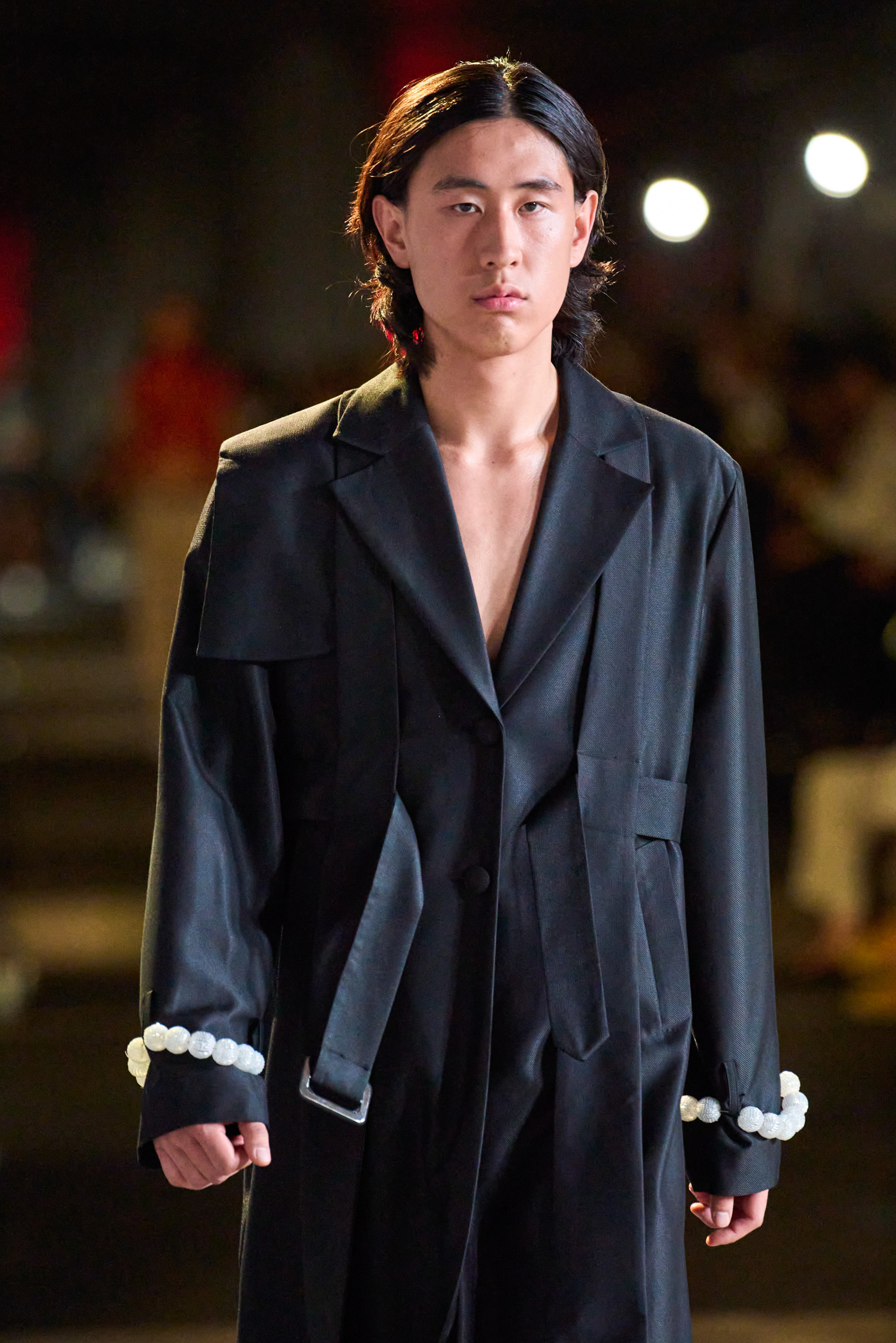 William Fan Spring 2023 Fashion Show 