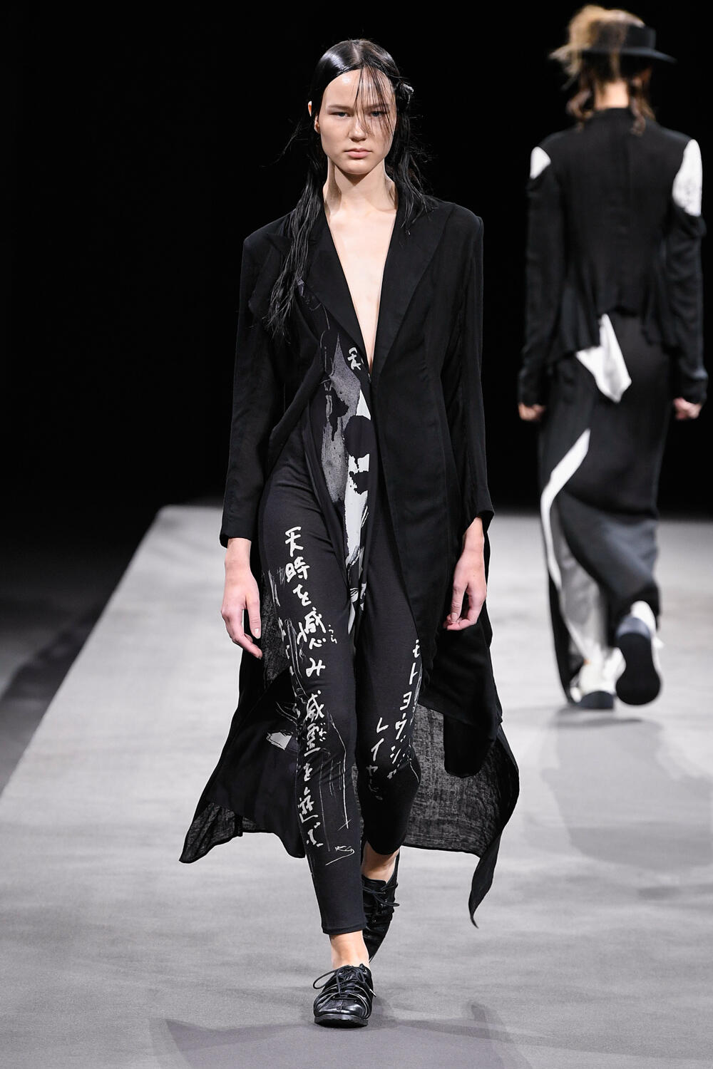 Yohji Yamamoto Spring 2023 Fashion Show | The Impression