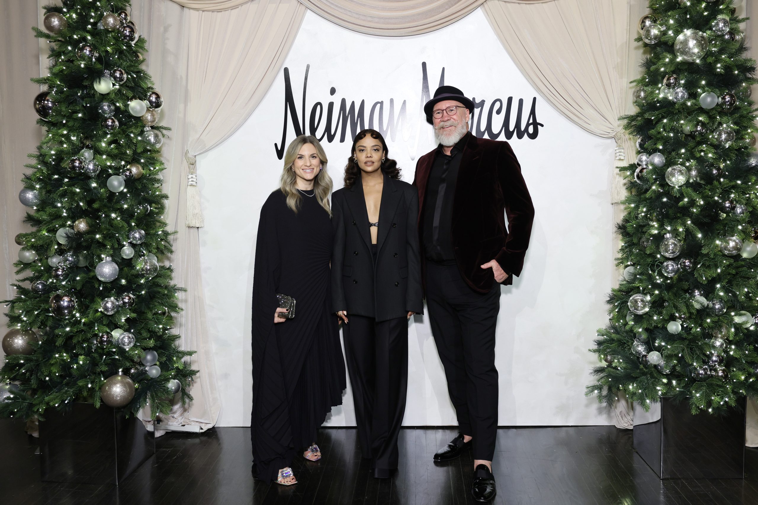 Neiman Marcus Rocks the Fashion World With a New Approach — and a Flashy  Campaign