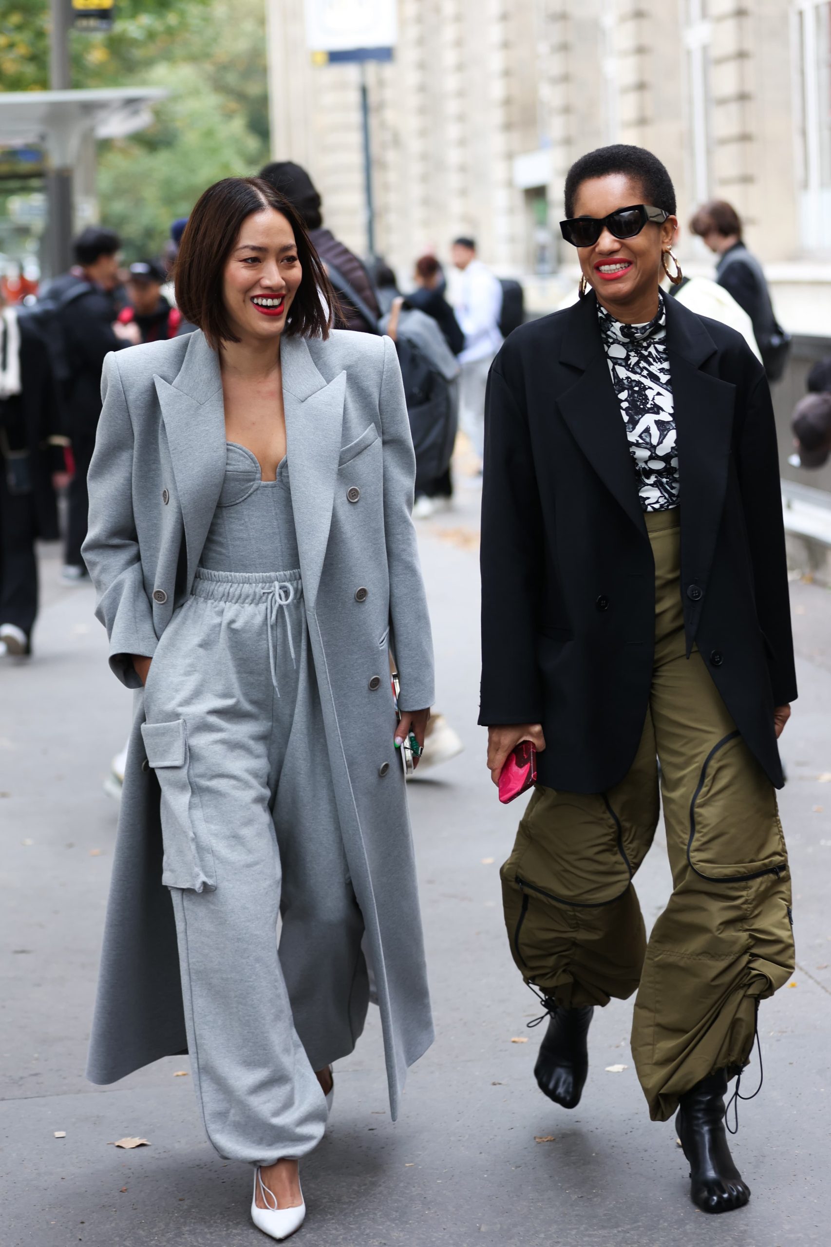 Paris Street Style Spring 2023 By Thomas Razzano Day 7 The Impression