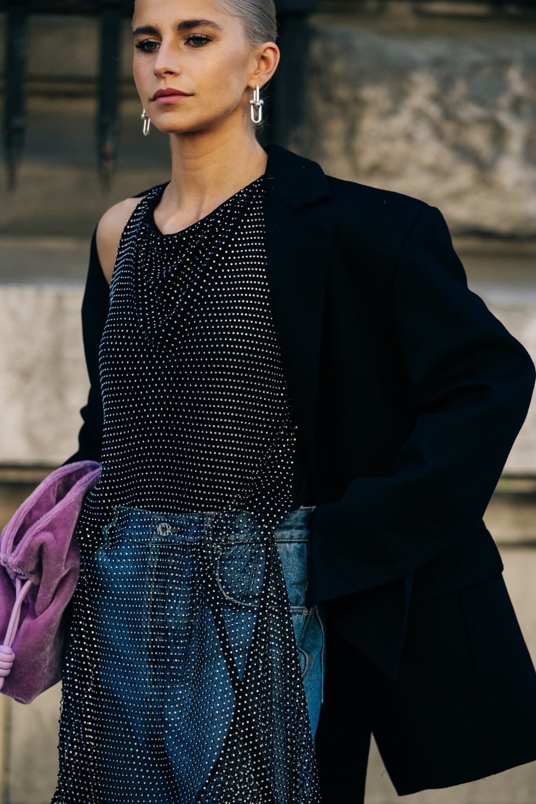 Paris Street Style Spring 2023 Day 4 By Adam Katz Sinding | The Impression