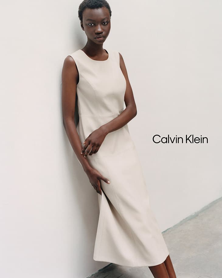 Calvin Klein 'Sportswear' Fall 2022 Ad Campaign Review