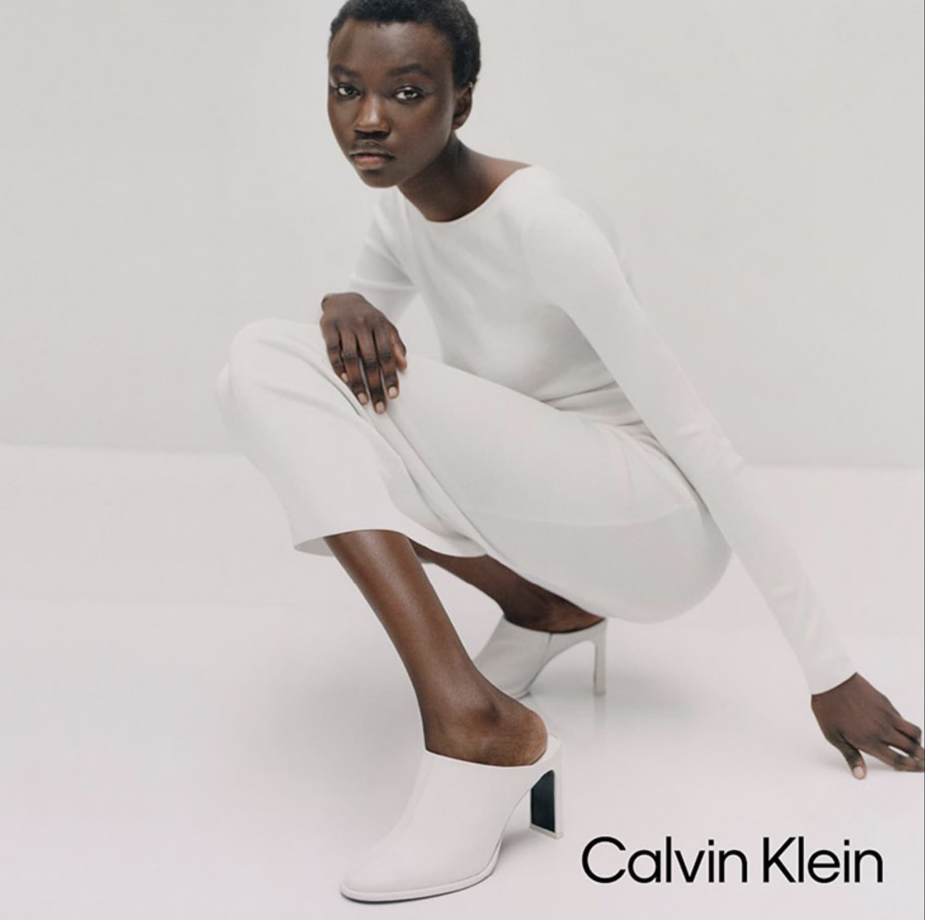 Calvin Klein 'Sportswear' Fall 2022 Ad Campaign Review