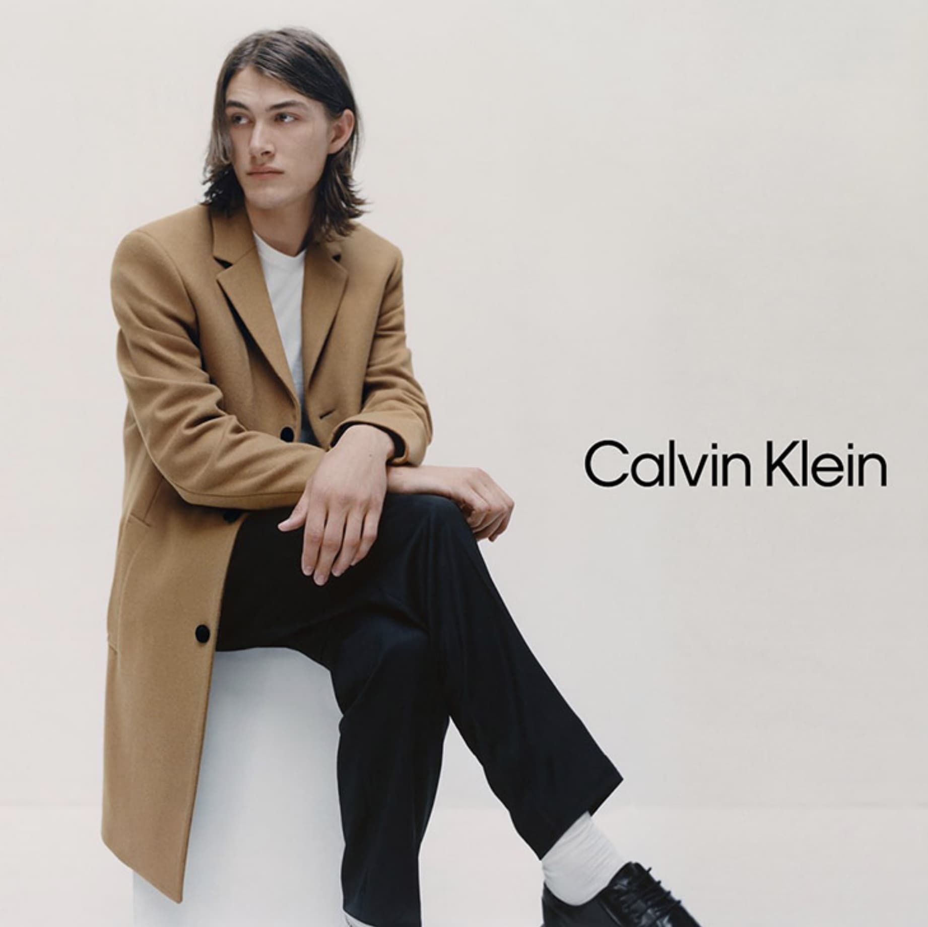 Calvin Klein Fall 2022 Ad Campaign Review