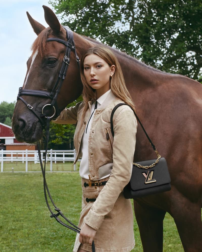 Louis Vuitton reinvents the Twist bag for Summer - Duty Free Hunter