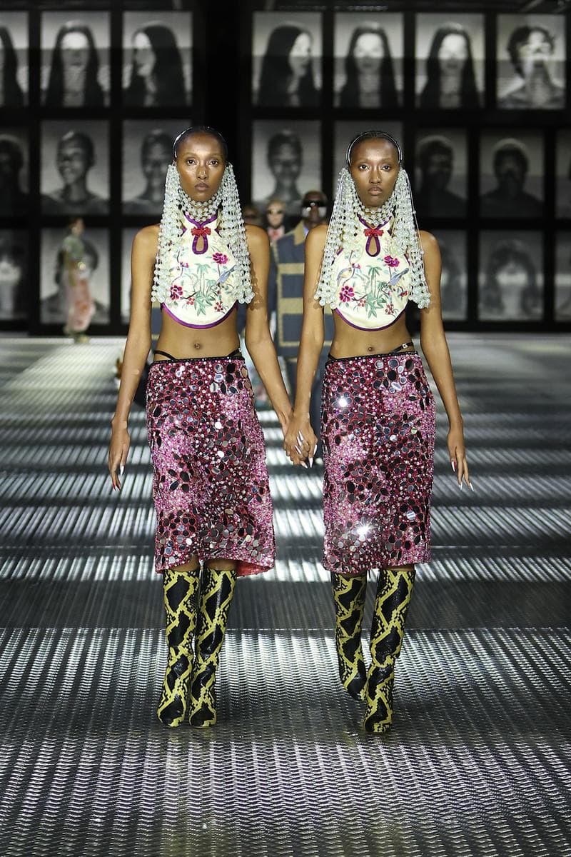 Top 20 Most Viewed Fashion Shows of Spring 2023 The Impression