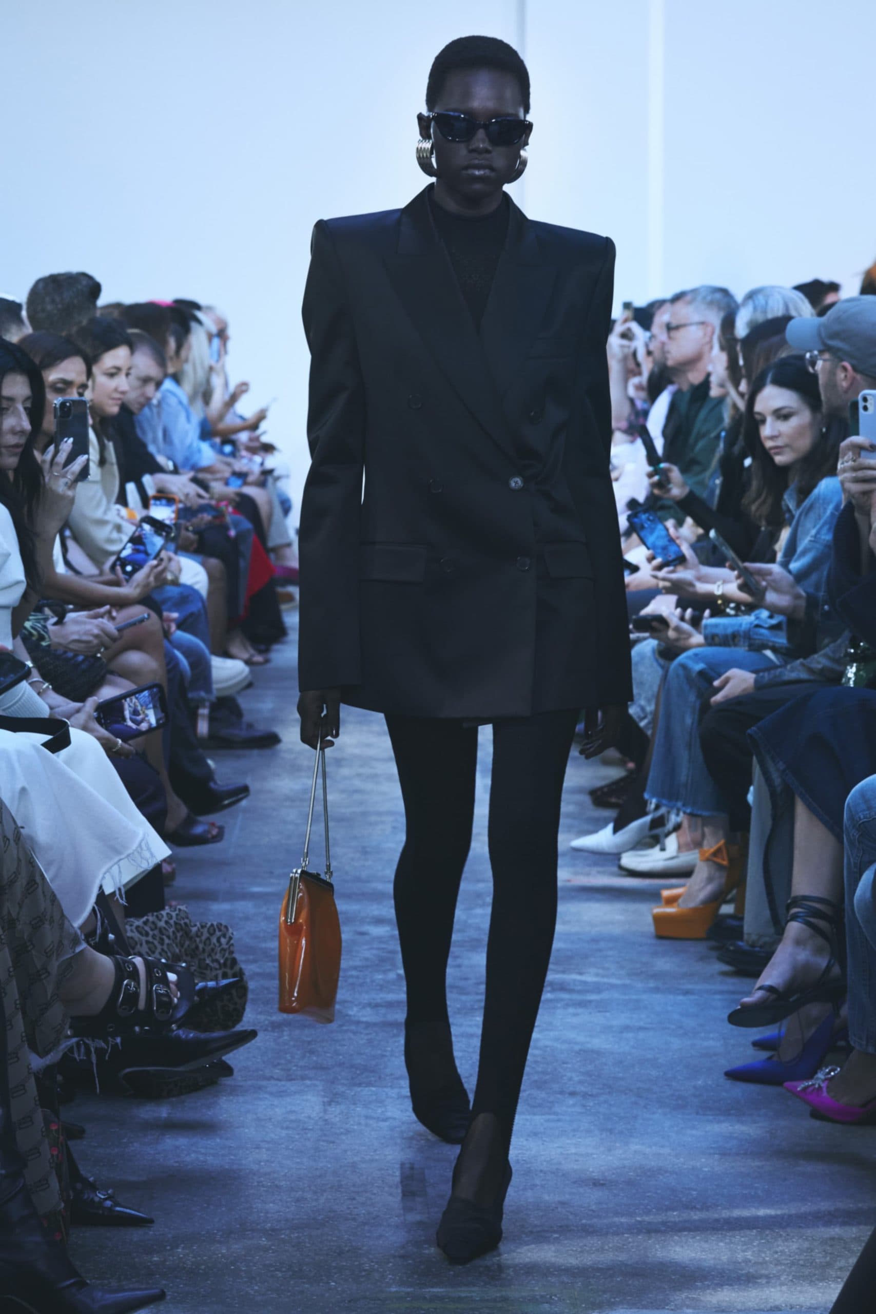 Dark Femininity Spring 2022 Fashion Trend | The Impression