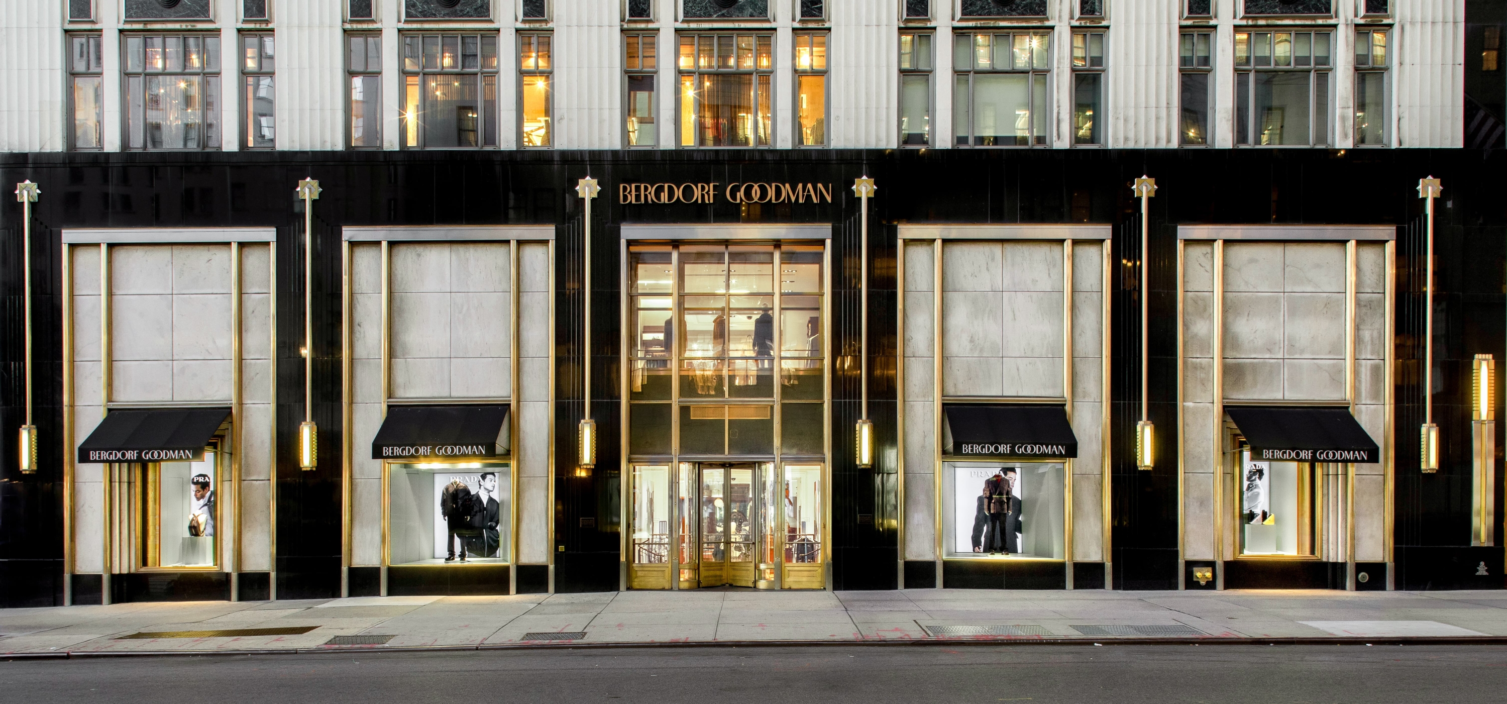 Bergdorf Goodman Launches Female Leadership Breakfast Series for