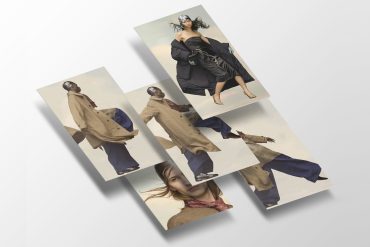 Why Film Is the Missing Link for E-commerce header with images by Maison Margiela