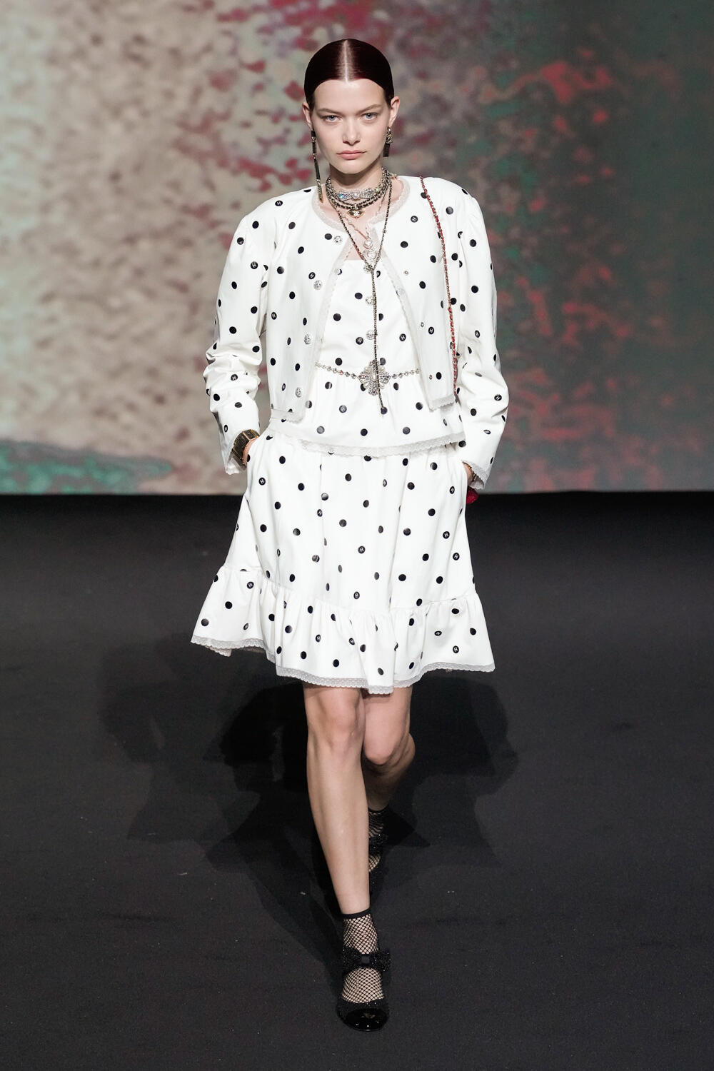 Chanel Spring 2023 Fashion Show