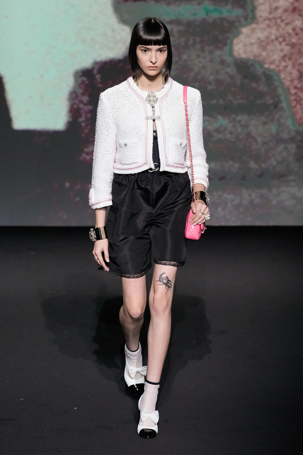 Chanel Spring 2023 Fashion Show