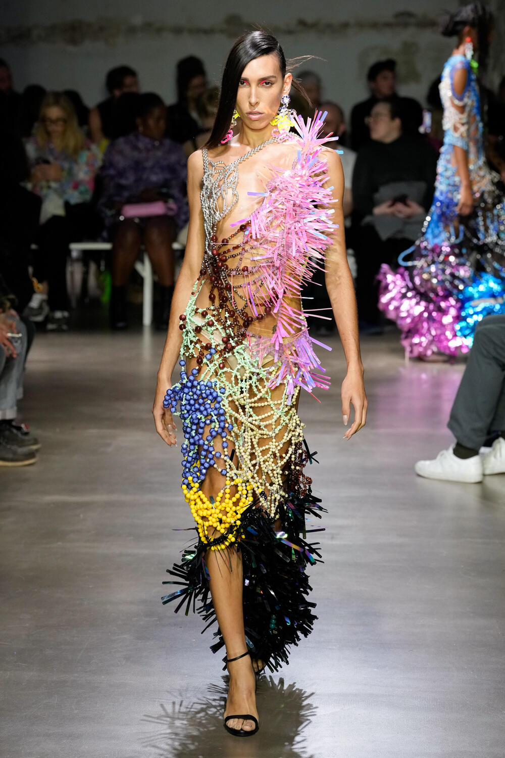 Germanier Spring 2023 Fashion Show The Impression