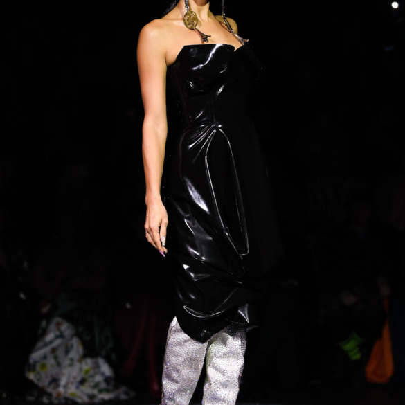 Andreas Kronthaler For Vivienne Westwood Spring 2023 Fashion Show Film