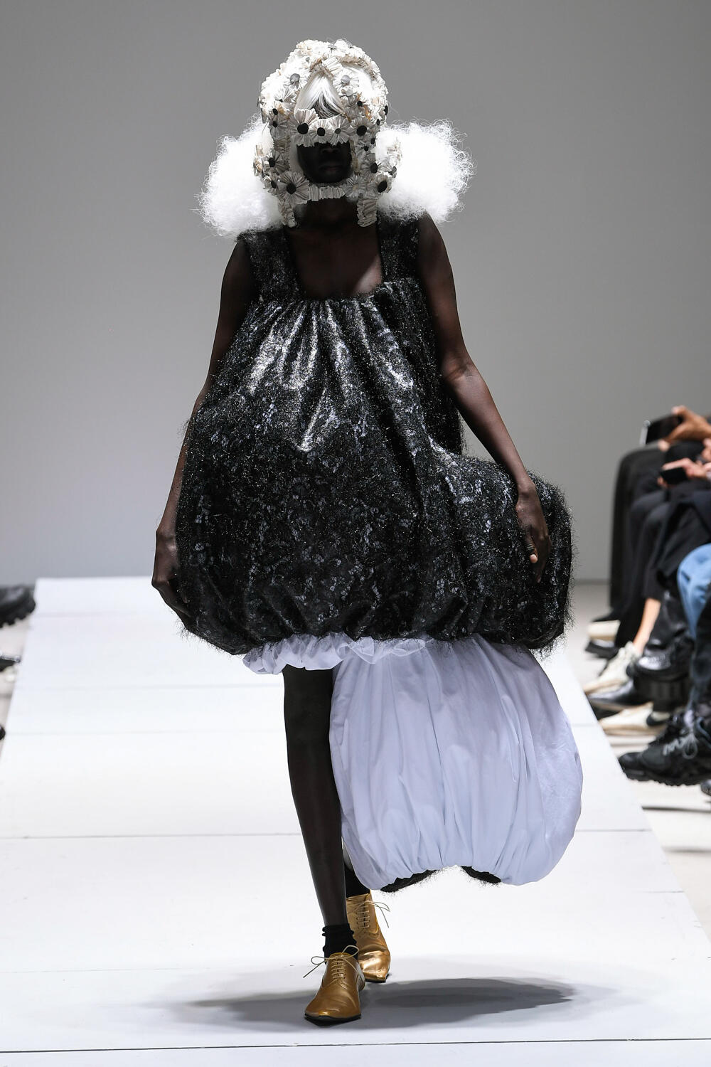 Comme Des Garcons Spring 2023 Fashion Show | The Impression