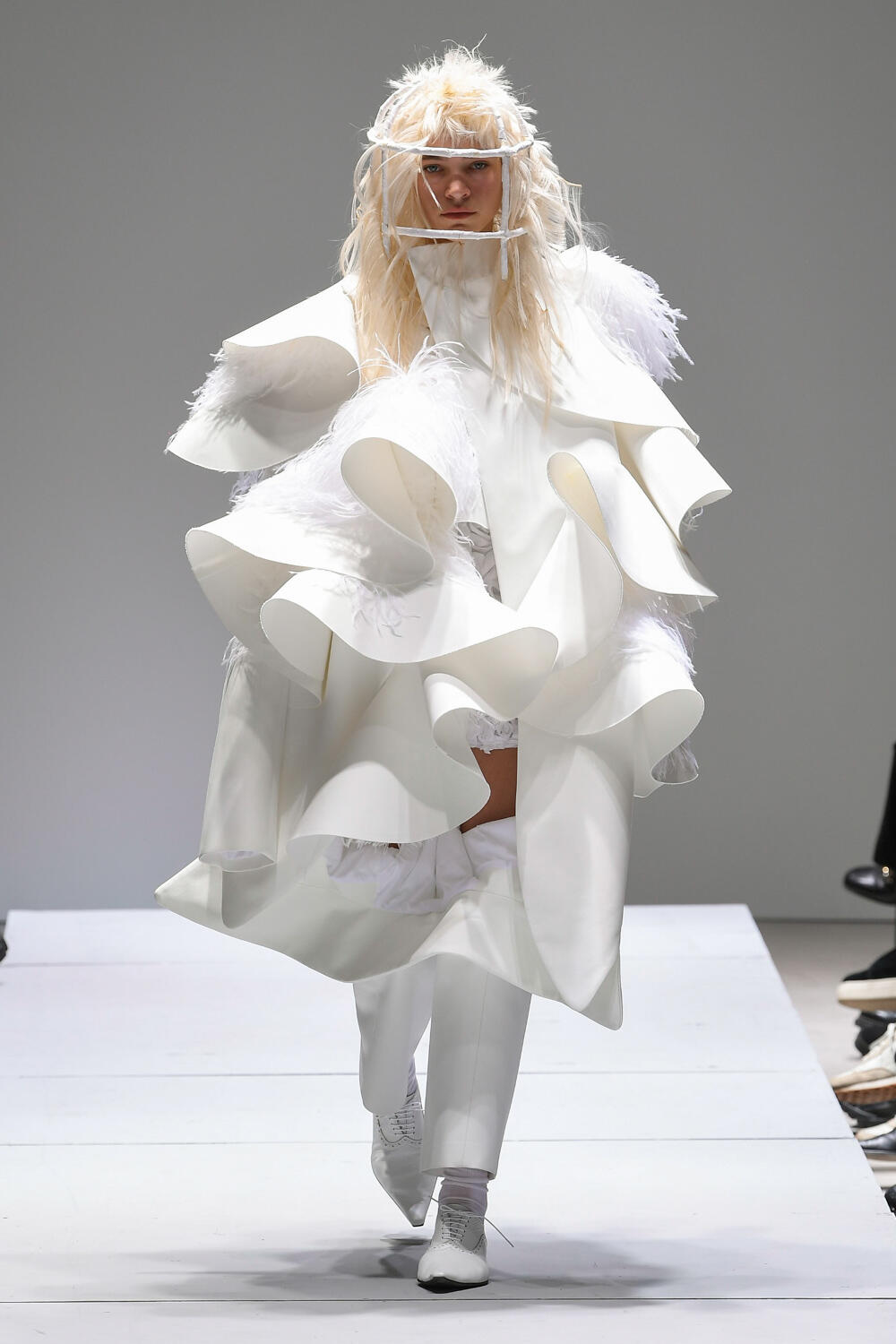 Comme Des Garcons Spring 2023 Fashion Show