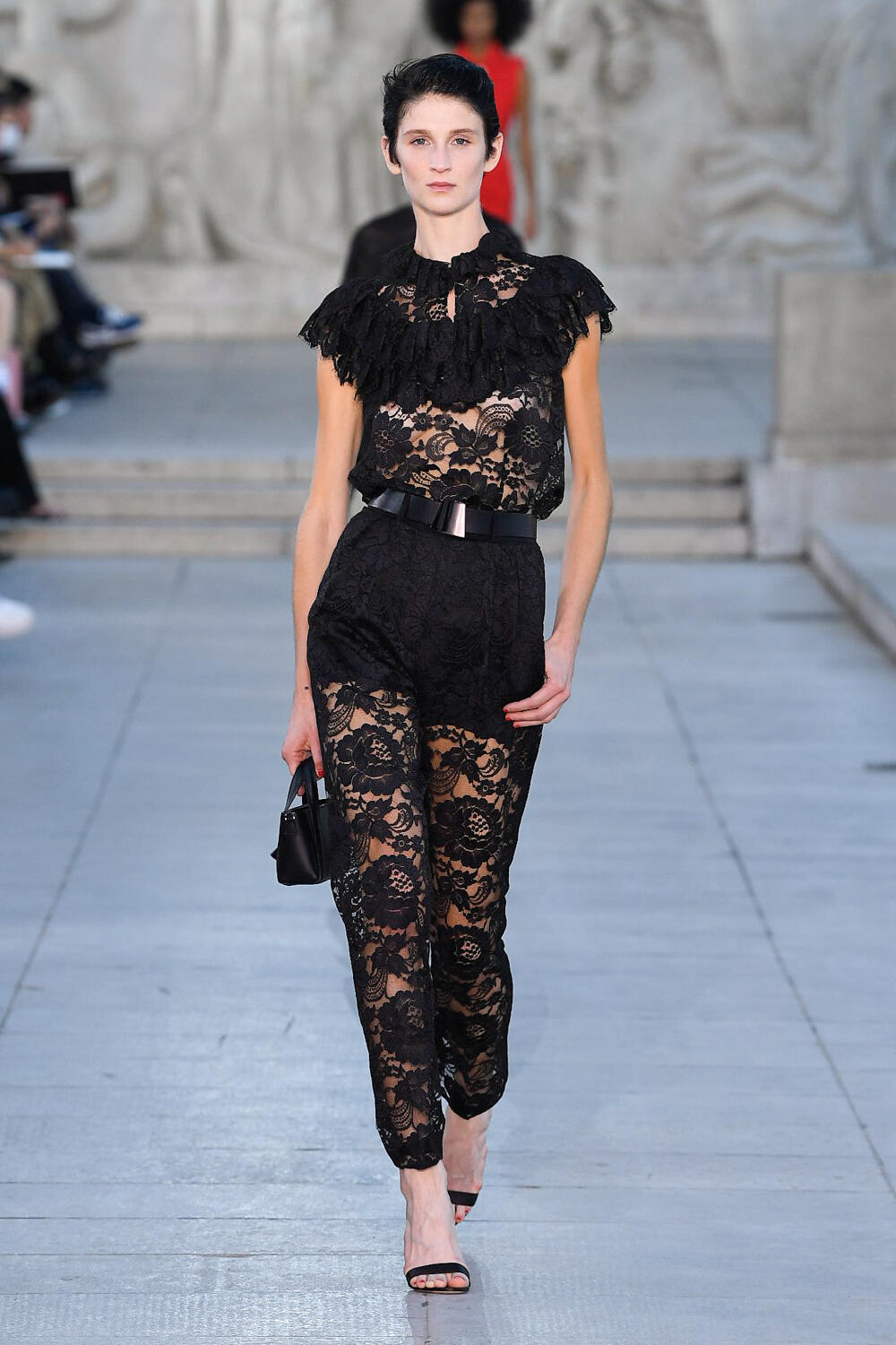 Akris Spring 2023 Fashion Show