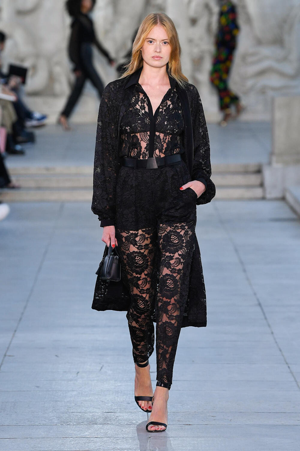 Akris Spring 2023 Fashion Show