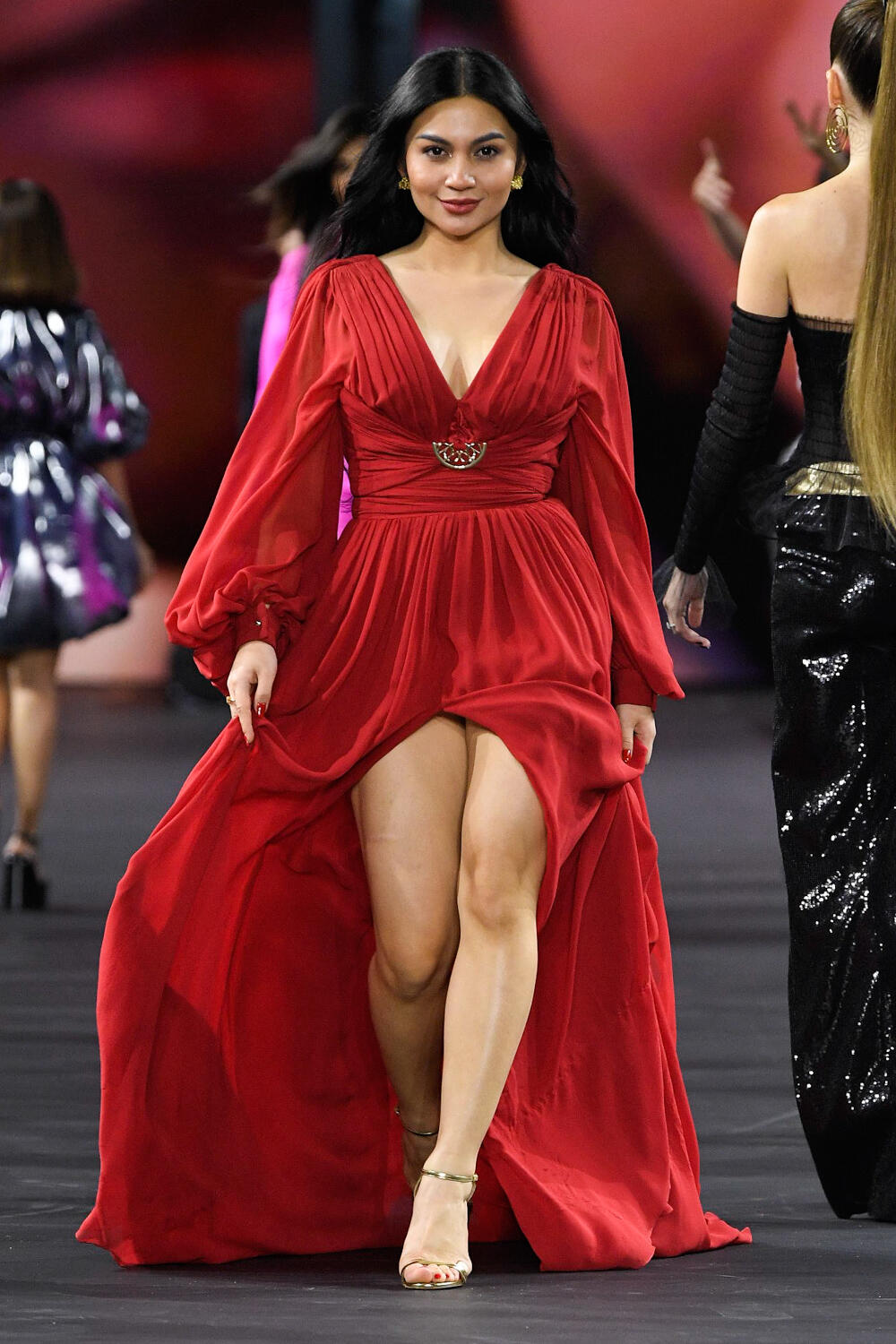 L Oreal Paris Spring 2023 Fashion Show