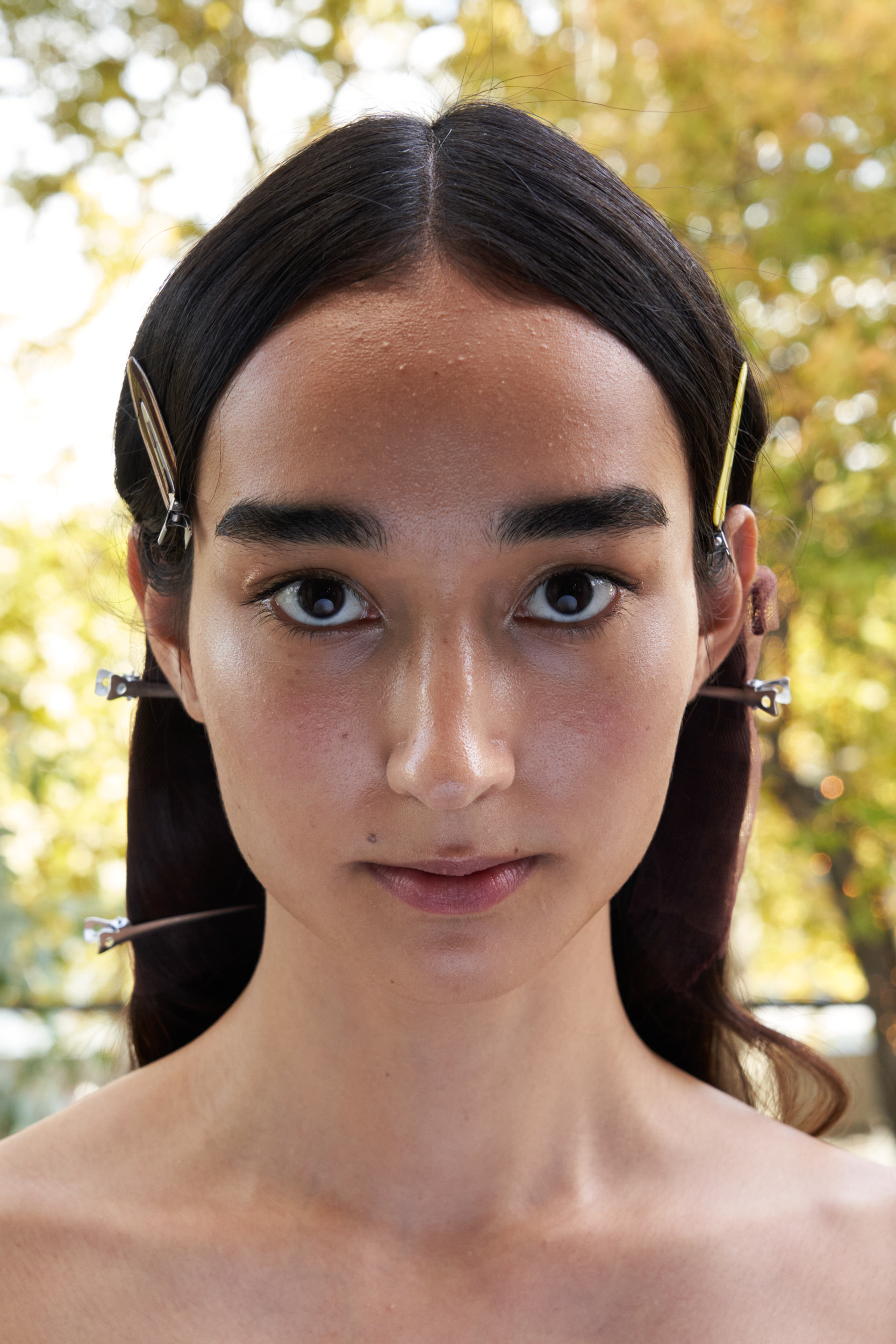 Akris Spring 2023 Fashion Show Backstage