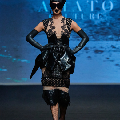 Amato Fall 2022 Couture Fashion Show