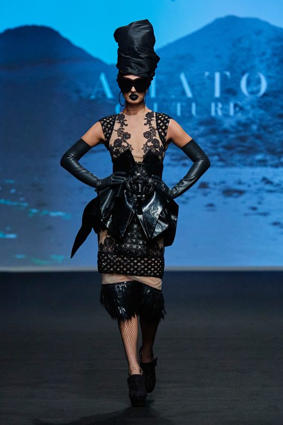 Amato Fall 2022 Couture Fashion Show