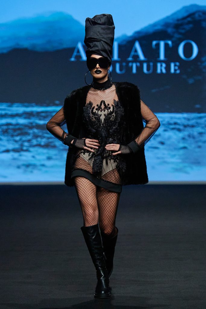 Amato Fall 2022 Couture Fashion Show 