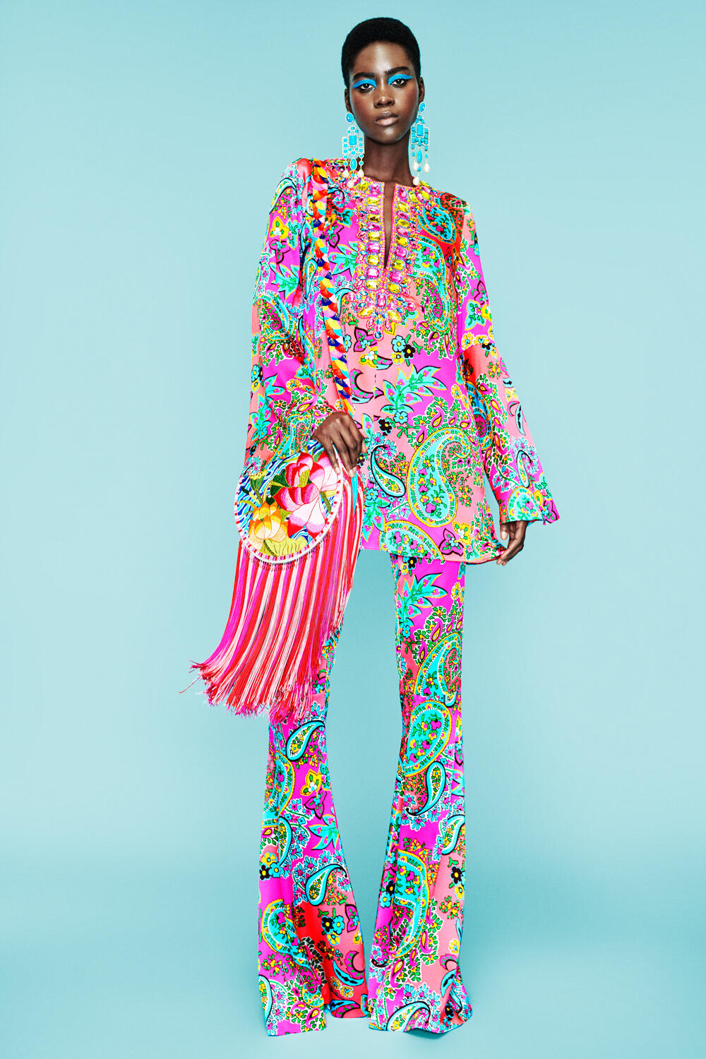 Andrew Gn Spring 2023 Fashion Show