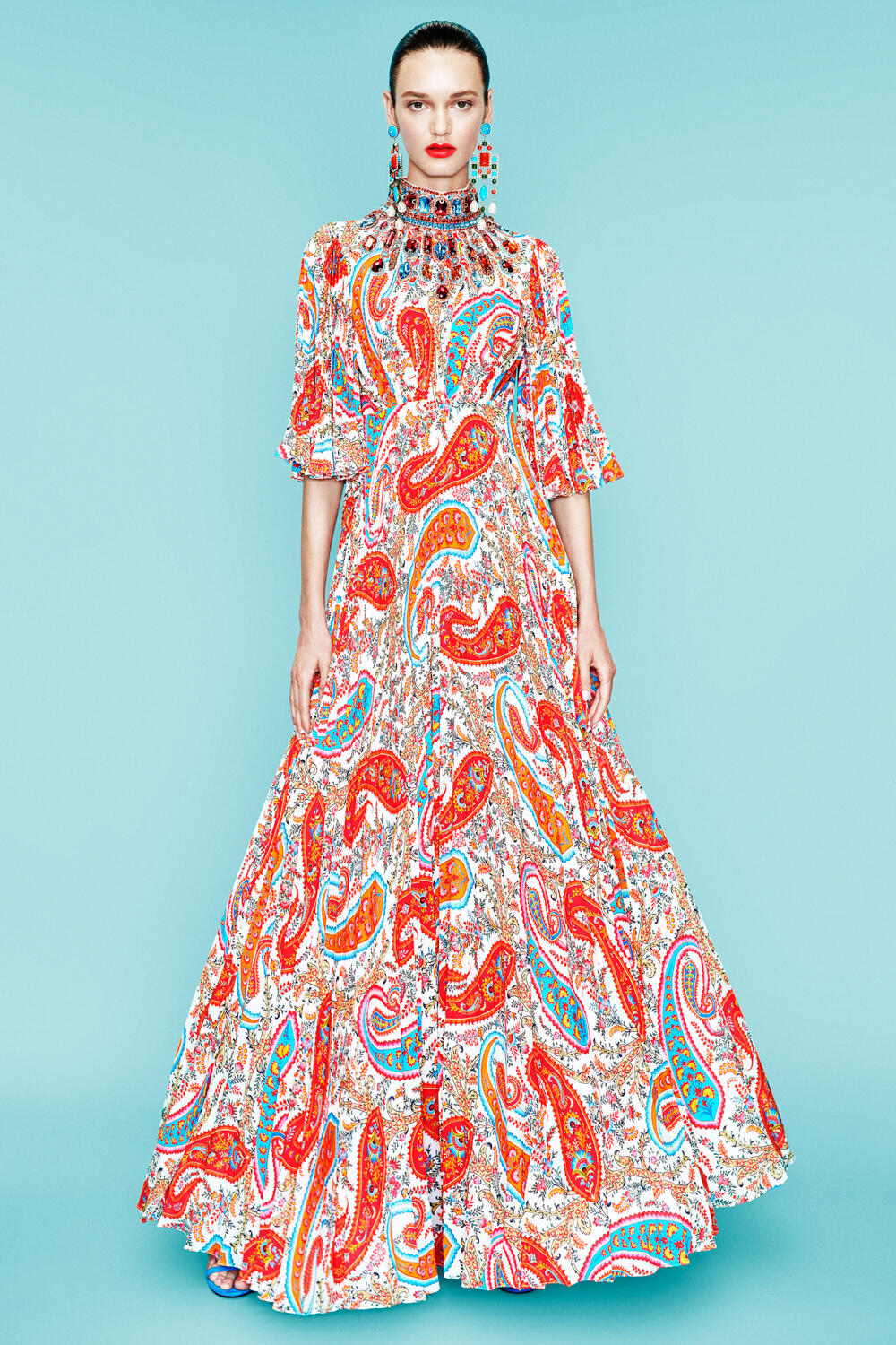 Andrew Gn Spring 2023 Fashion Show