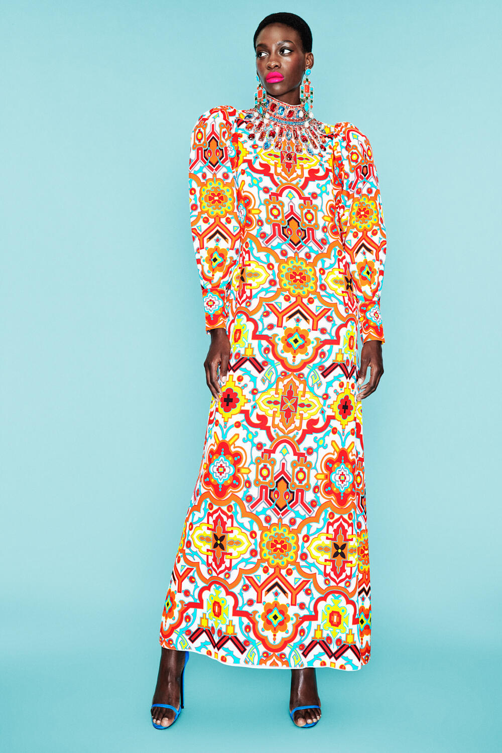 Andrew Gn Spring 2023 Fashion Show