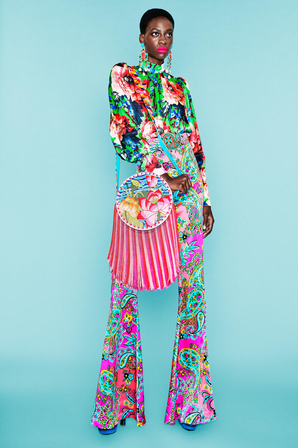 Andrew Gn Spring 2023 Fashion Show