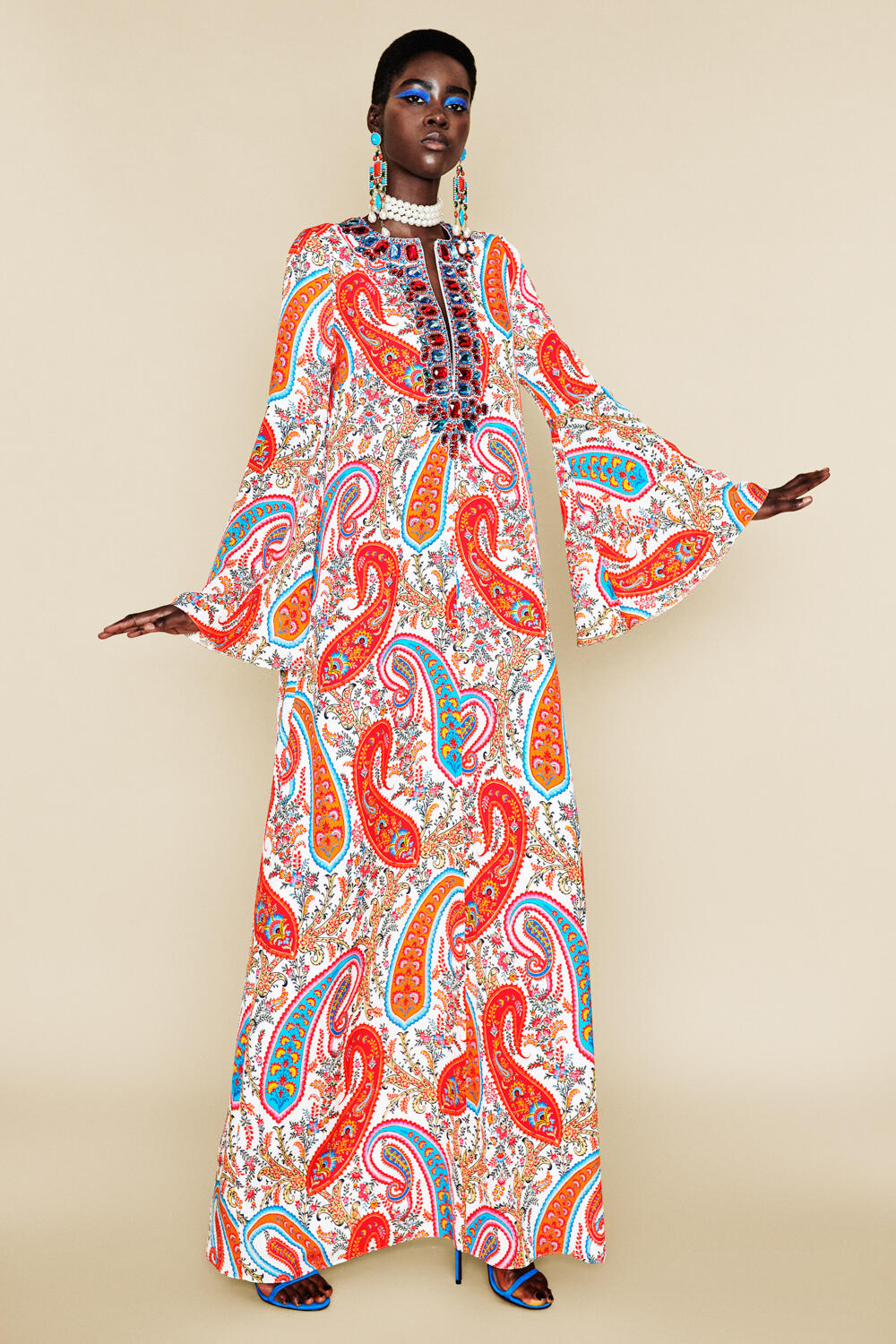 Andrew Gn Spring 2023 Fashion Show
