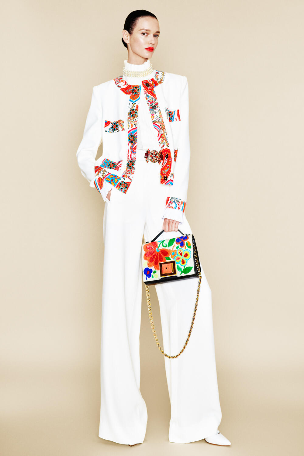 Andrew Gn Spring 2023 Fashion Show