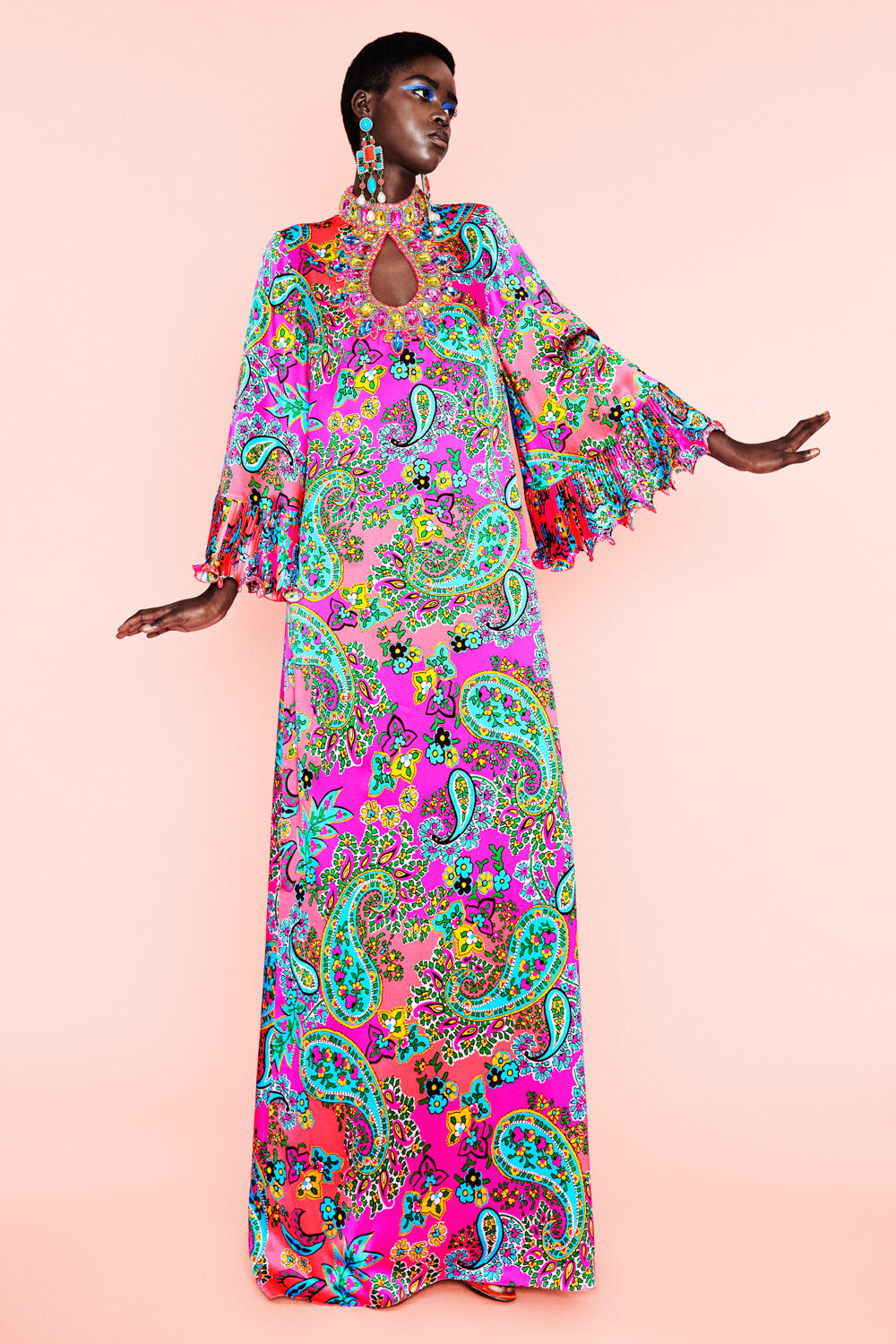 Andrew Gn Spring 2023 Fashion Show